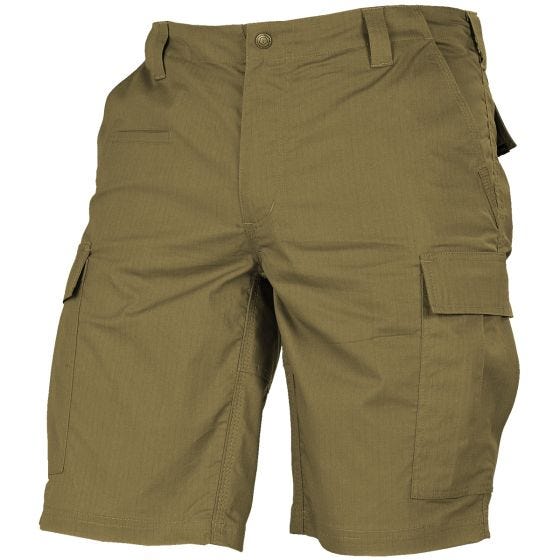 Pantalones cortos Pentagon BDU 2.0 en Coyote
