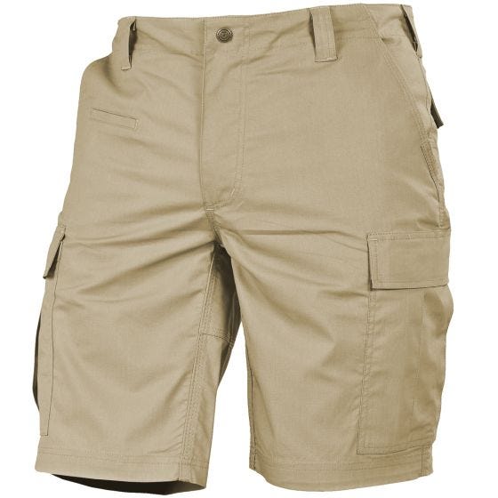 Pantalones cortos Pentagon BDU 2.0 en caqui