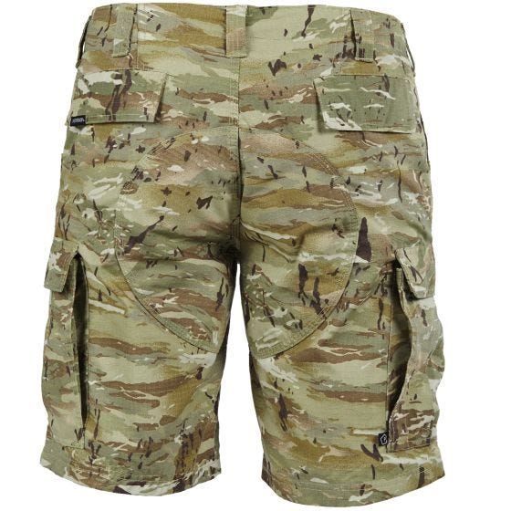 Pantalones cortos Pentagon BDU 2.0 en PentaCamo