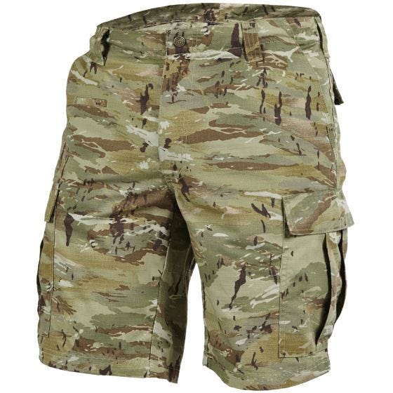 Pantalones cortos Pentagon BDU 2.0 en PentaCamo