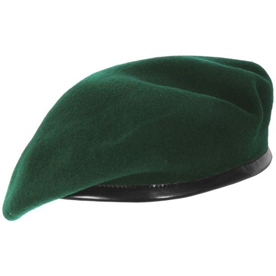Boina Pentagon en verde oliva