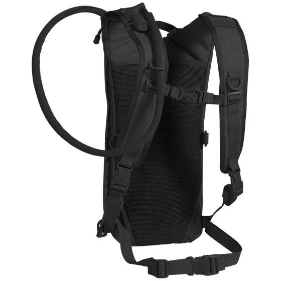 Mochila de hidratación Pentagon Hydration 2.0 en negro