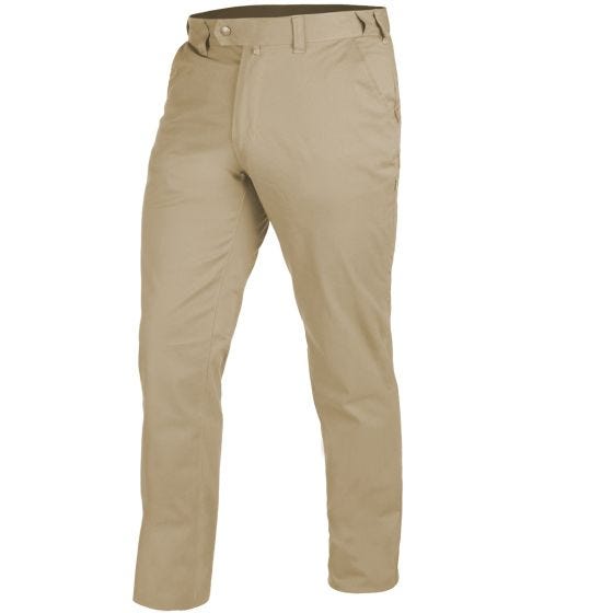 Pantalones Pentagon Tactical Covert en caqui