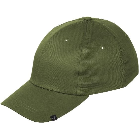 Gorra de béisbol Pentagon Eagle en verde oliva