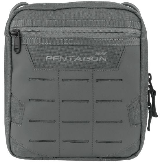 Bolsa Pentagon EDC 2.0 en Wolf Grey