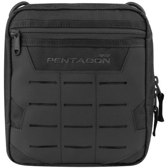 Bolsa Pentagon EDC 2.0 en negro