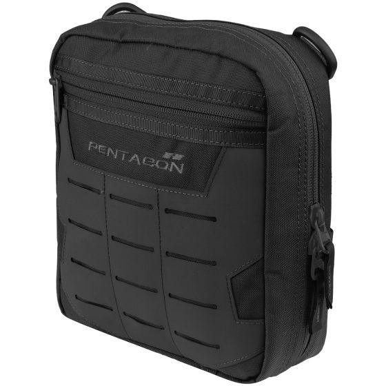 Bolsa Pentagon EDC 2.0 en negro