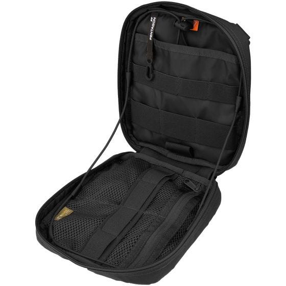 Bolsa Pentagon EDC 2.0 en negro