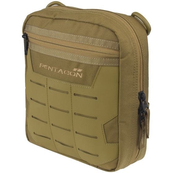 Bolsa Pentagon EDC 2.0 en Coyote
