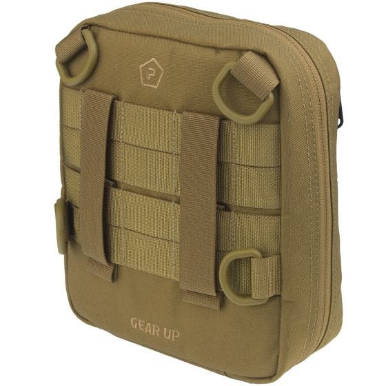 Bolsa Pentagon EDC 2.0 en Coyote