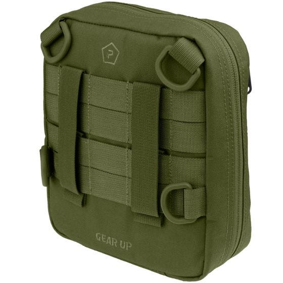 Bolsa Pentagon EDC 2.0 en verde oliva
