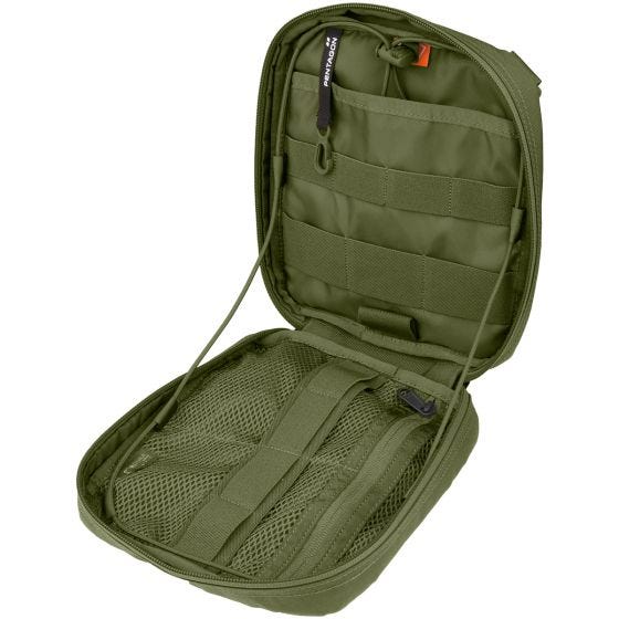 Bolsa Pentagon EDC 2.0 en verde oliva