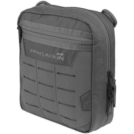 Bolsa Pentagon EDC 2.0 en Wolf Grey