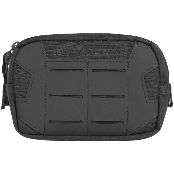 Bolsa Pentagon Elpis 15 x 10 en negro