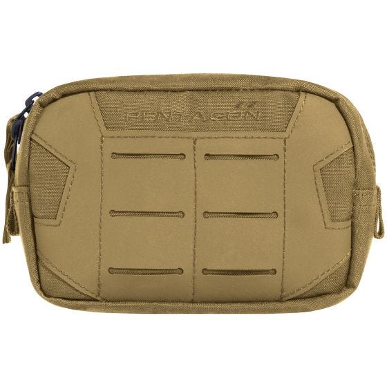 Bolsa Pentagon Elpis 15 x 10 en Coyote