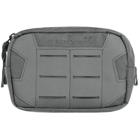 Bolsa Pentagon Elpis 15 x 10 en Wolf Grey