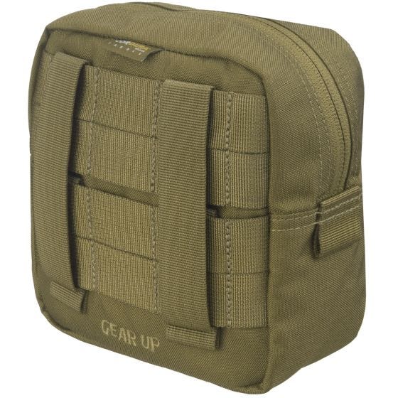 Bolsa Pentagon Elpis 15 x 15 en Coyote