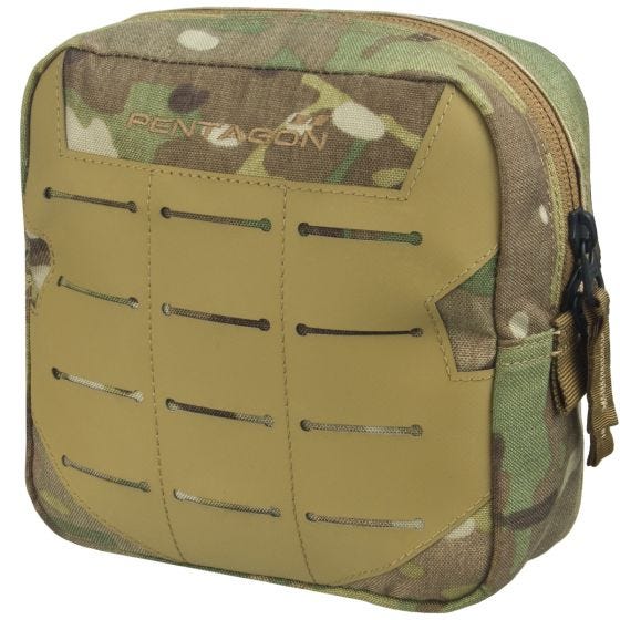 Bolsa Pentagon Elpis 15 x 15 en MultiCam