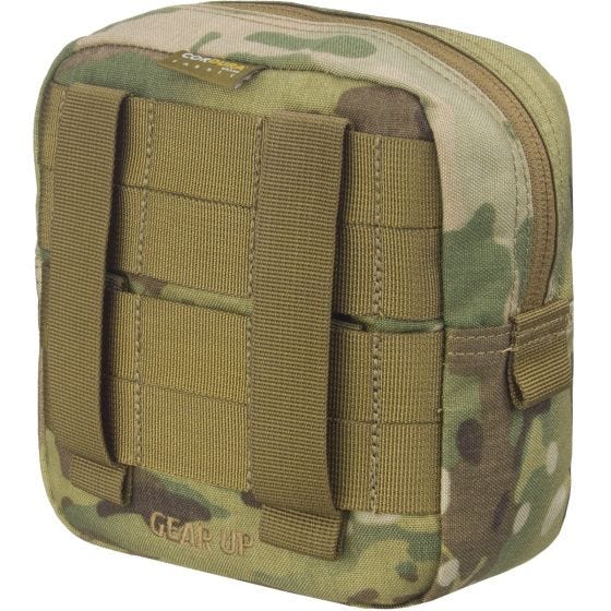 Bolsa Pentagon Elpis 15 x 15 en MultiCam