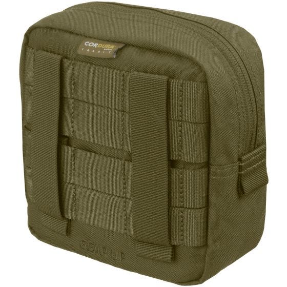 Bolsa Pentagon Elpis 15 x 15 en verde oliva
