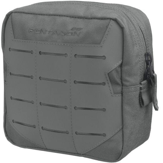 Bolsa Pentagon Elpis 15 x 15 en Wolf Grey