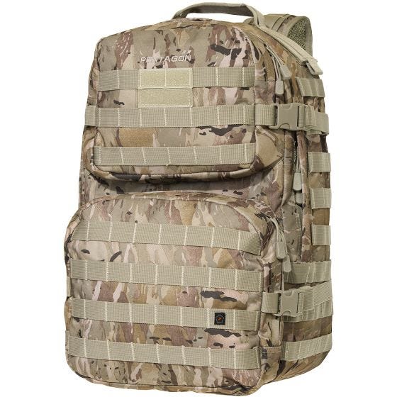 Mochila Pentagon EOS en PentaCamo