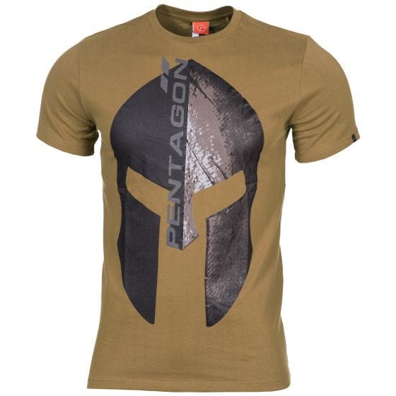 Camiseta Pentagon Ageron Eternity en Coyote
