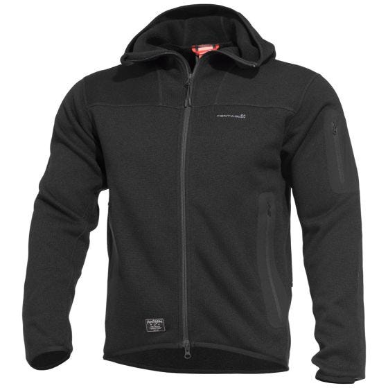 Chaqueta táctica Pentagon Falcon 2.0 en negro