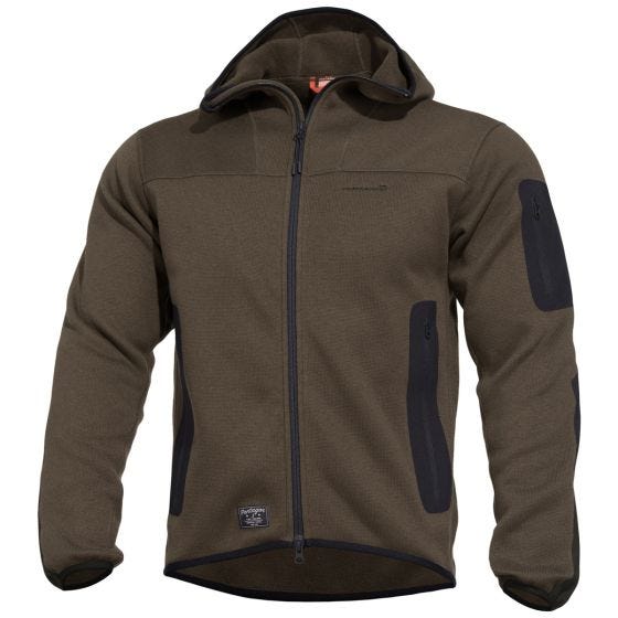 Chaqueta táctica Pentagon Falcon 2.0 en Terra Brown