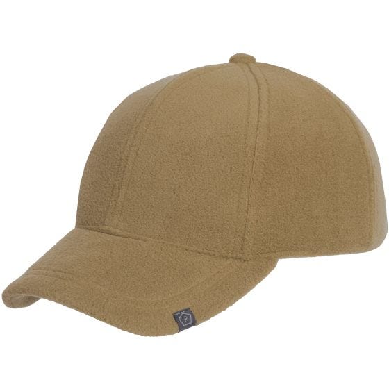 Gorra de béisbol Pentagon de forro polar en Coyote