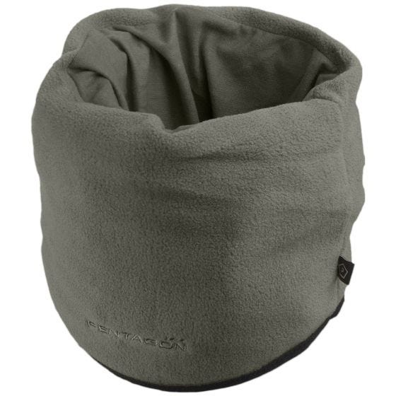 Braga para el cuello Pentagon de forro polar en Sage