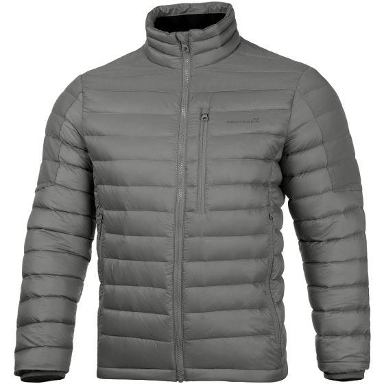 Chaqueta Pentagon Geraki en Cinder Grey
