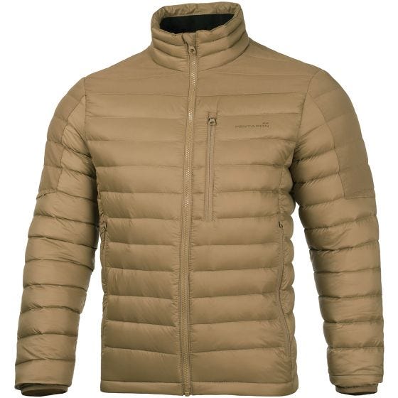 Chaqueta Pentagon Geraki en Coyote