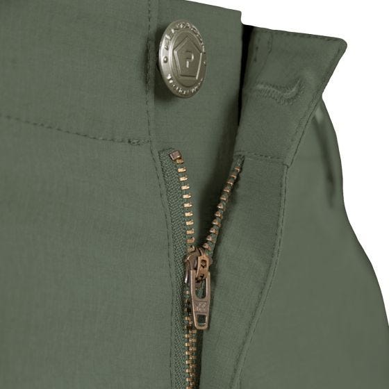 Pantalones Pentagon Gomati Expedition en Camo Green