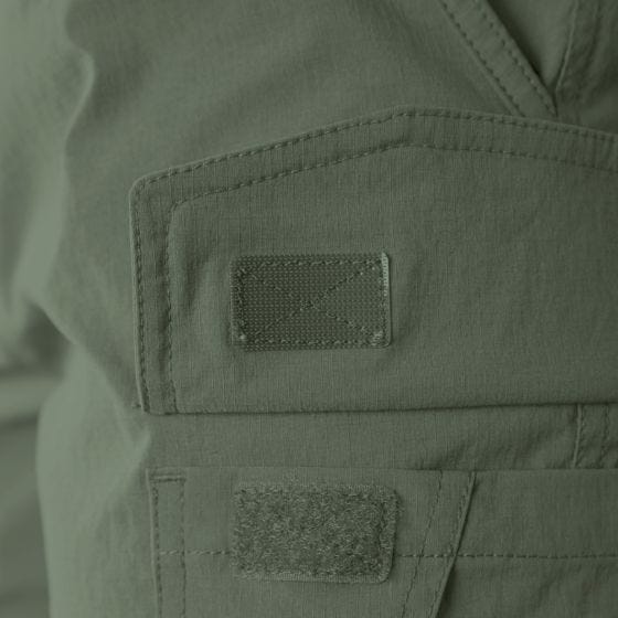 Pantalones Pentagon Gomati Expedition en Camo Green
