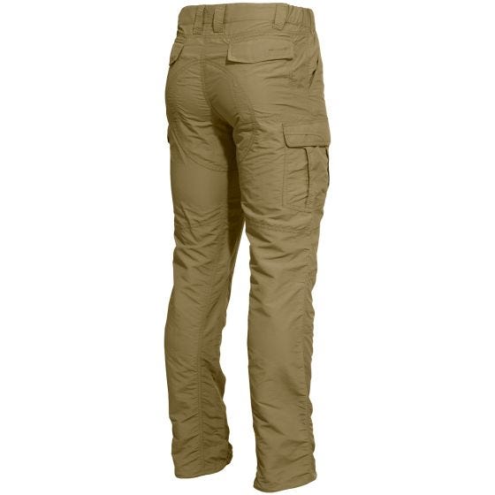 Pantalones Pentagon Gomati en Coyote