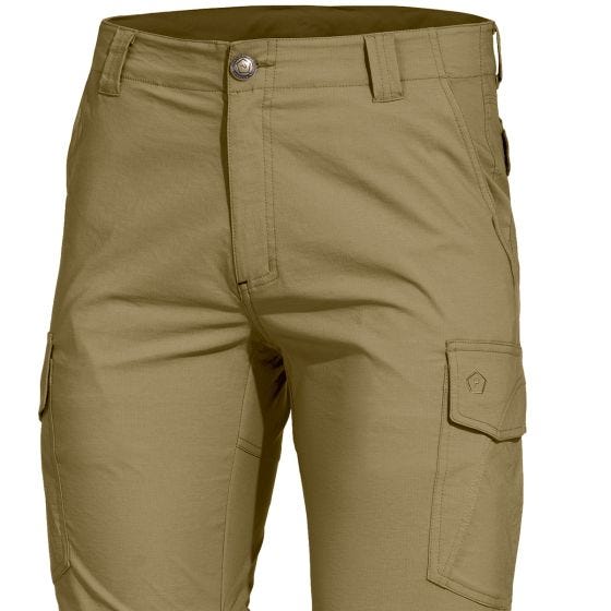 Pantalones Pentagon Gomati en Coyote