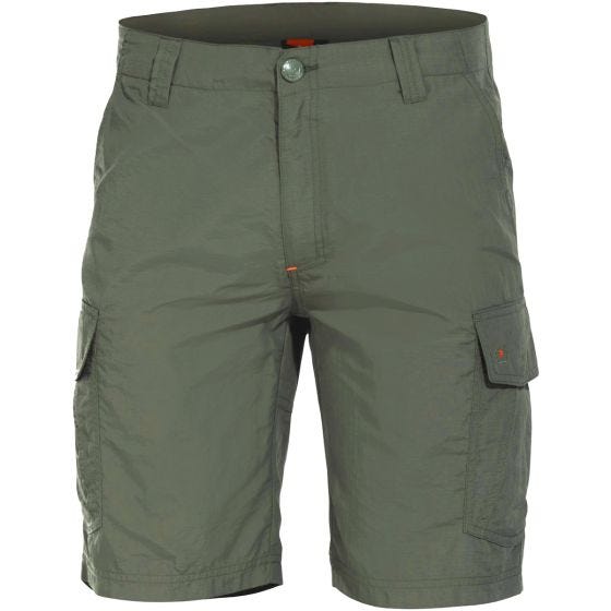 Pantalones cortos Pentagon Gomati en Camo Green