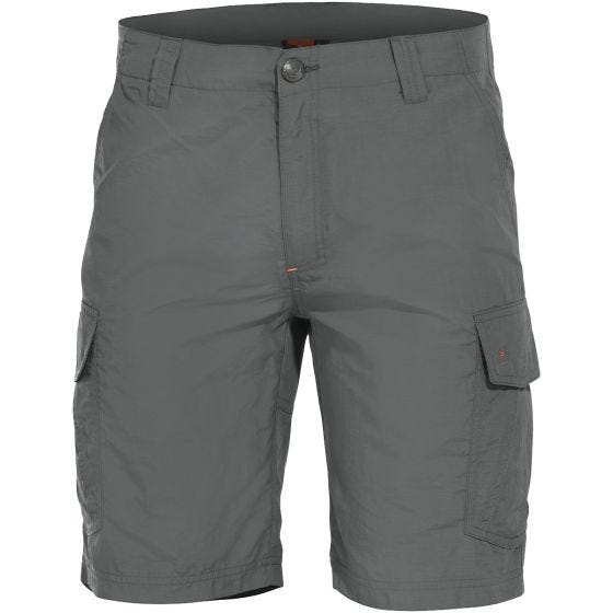 Pantalones cortos Pentagon Gomati en Cinder Grey