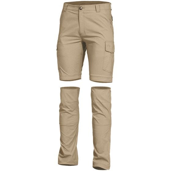 Pantalones Pentagon Gomati XTR en caqui