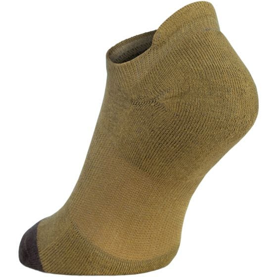 Calcetines Pentagon Invisible - Coyote