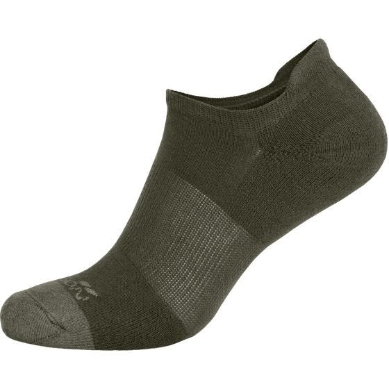 Calcetines Pentagon Invisible - Oliva