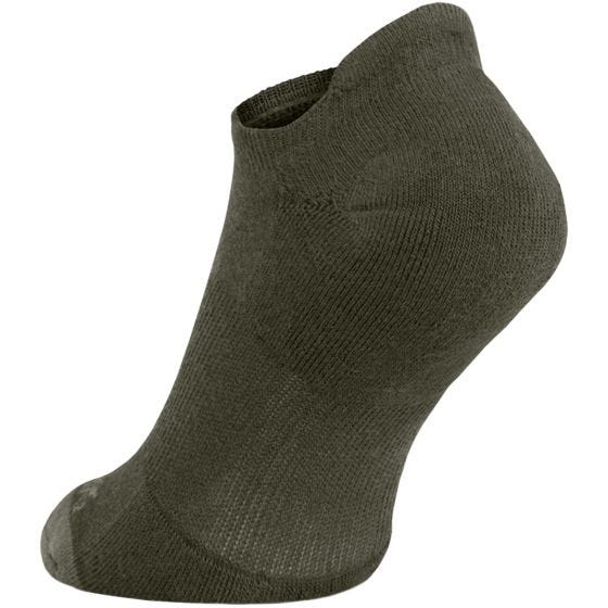 Calcetines Pentagon Invisible - Oliva