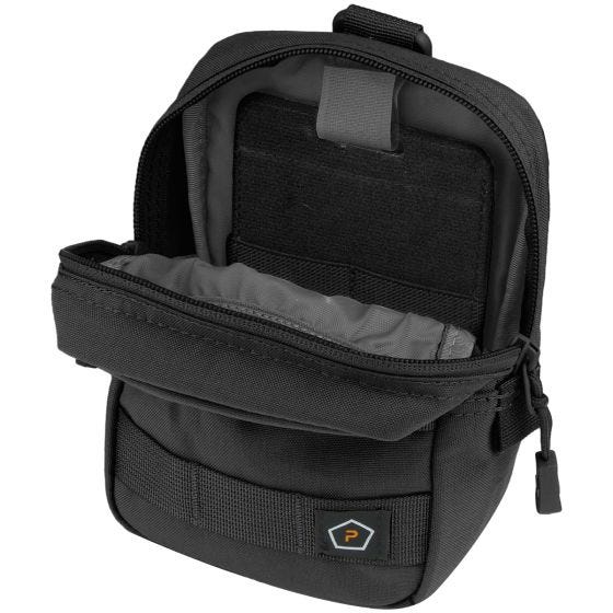 Bolsa multiusos Pentagon Keros en negro