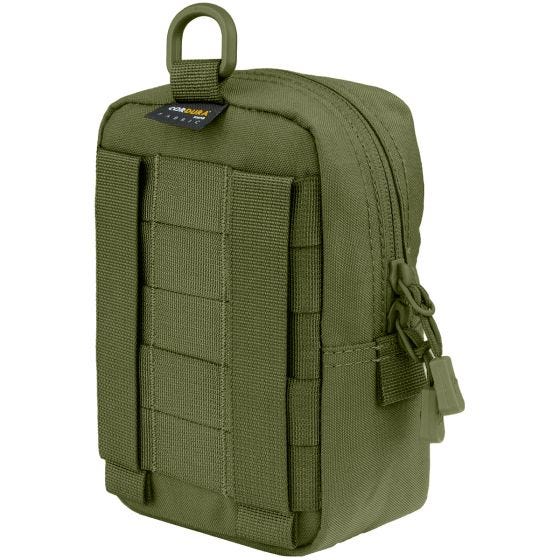Bolsa multiusos Pentagon Keros en verde oliva