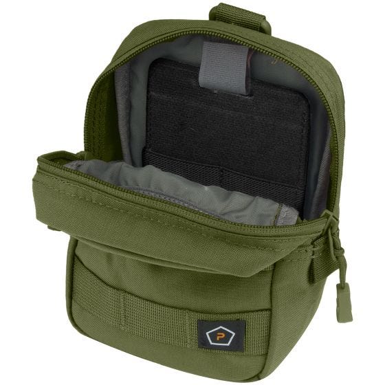 Bolsa multiusos Pentagon Keros en verde oliva
