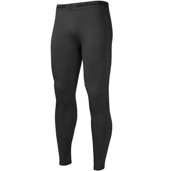 Pantalones térmicos Pentagon Kissavos 2.0 en negro