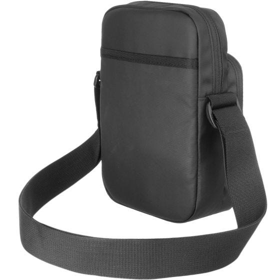 Bolsa bandolera Pentagon Kleos en Stealth Black