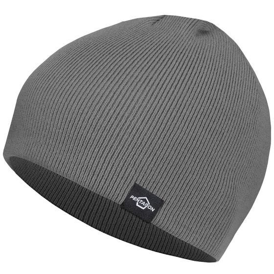 Gorro Pentagon Korris Watch en Wolf Grey