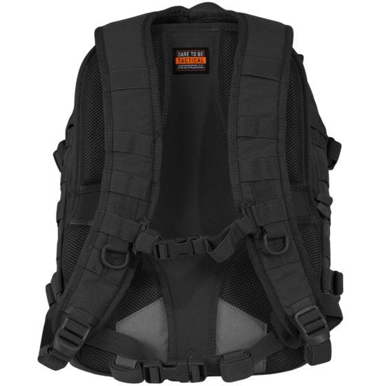 Mochila Pentagon Kyler en negro